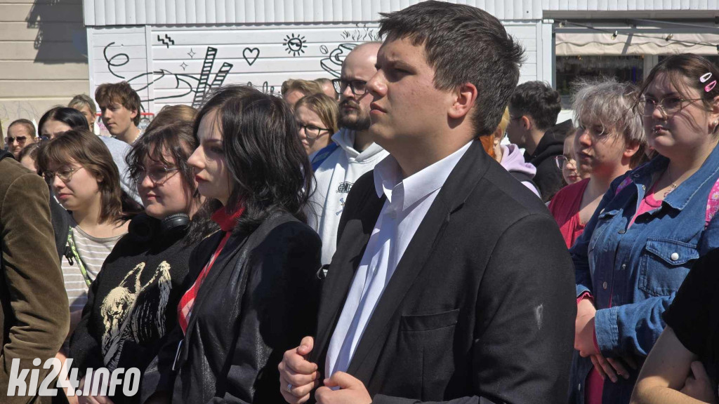 Zandberg w Inowrocławiu: „Trzeba skończyć z POPiS-em