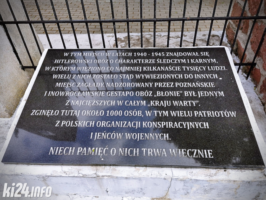 Inowrocław uczcił 80. rocznicę zakończenia II wojny światowej