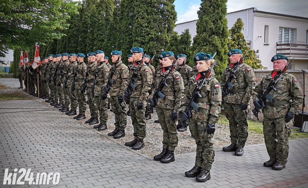Inowrocław uczcił 80. rocznicę zakończenia II wojny światowej