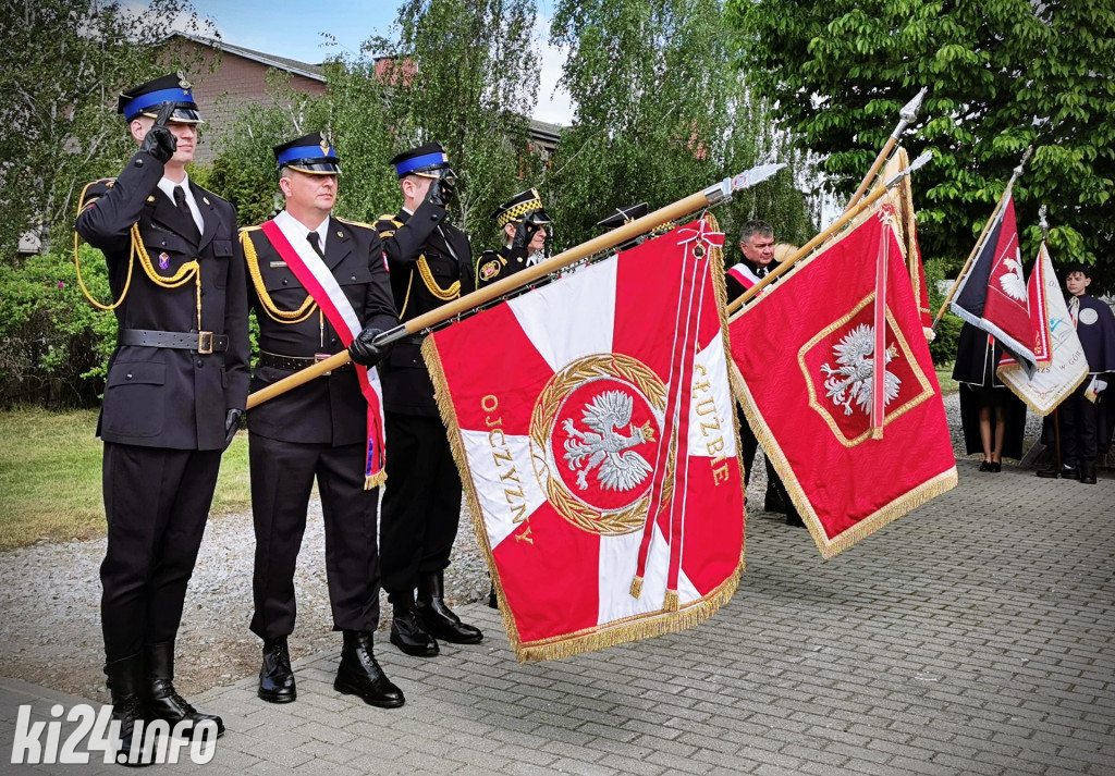 Inowrocław uczcił 80. rocznicę zakończenia II wojny światowej