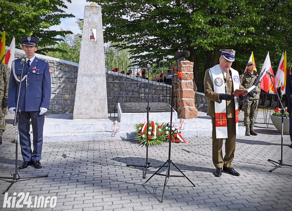 Inowrocław uczcił 80. rocznicę zakończenia II wojny światowej