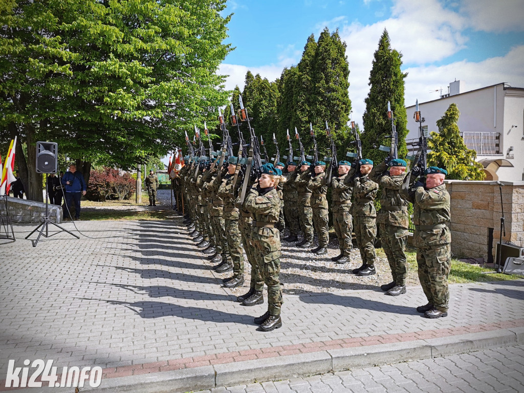 Inowrocław uczcił 80. rocznicę zakończenia II wojny światowej