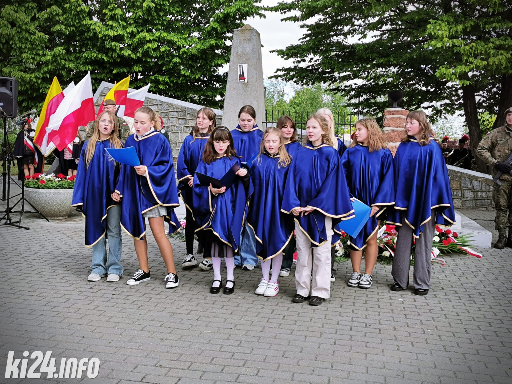 Inowrocław uczcił 80. rocznicę zakończenia II wojny światowej