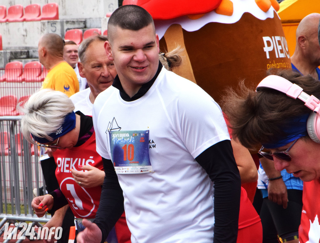 XVI Bieg Piastowski wystartował!