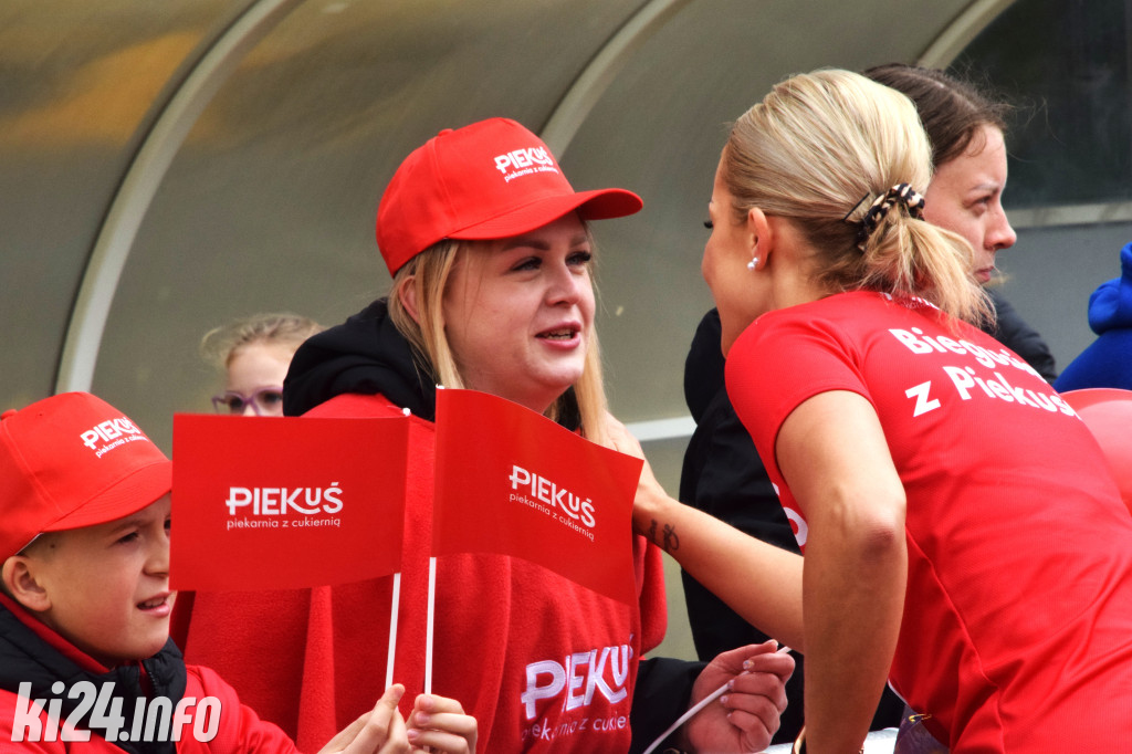 XVI Bieg Piastowski wystartował!
