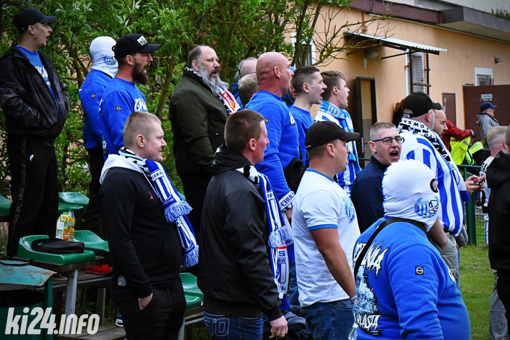 Fregata Polanowice - Goplania Inowrocław