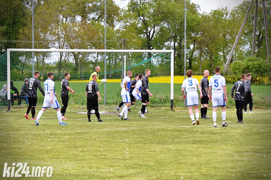 Fregata Polanowice - Goplania Inowrocław