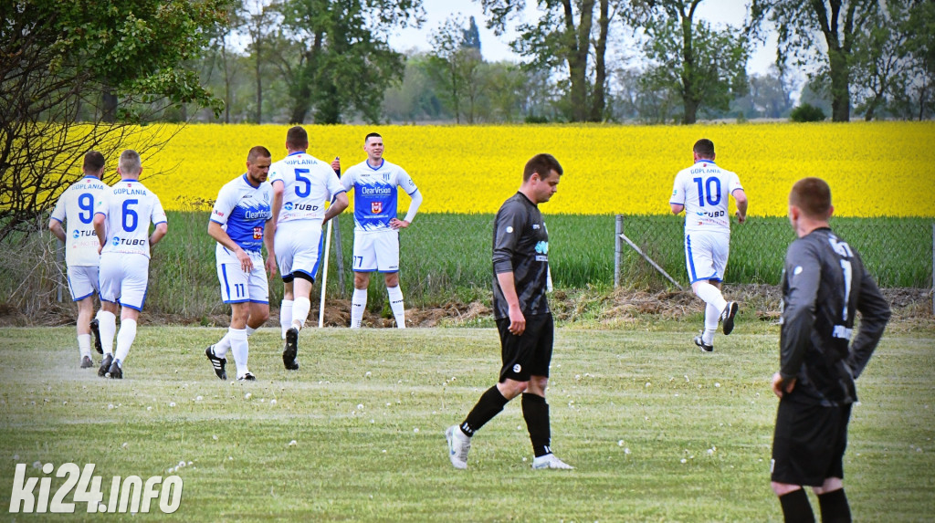 Fregata Polanowice - Goplania Inowrocław