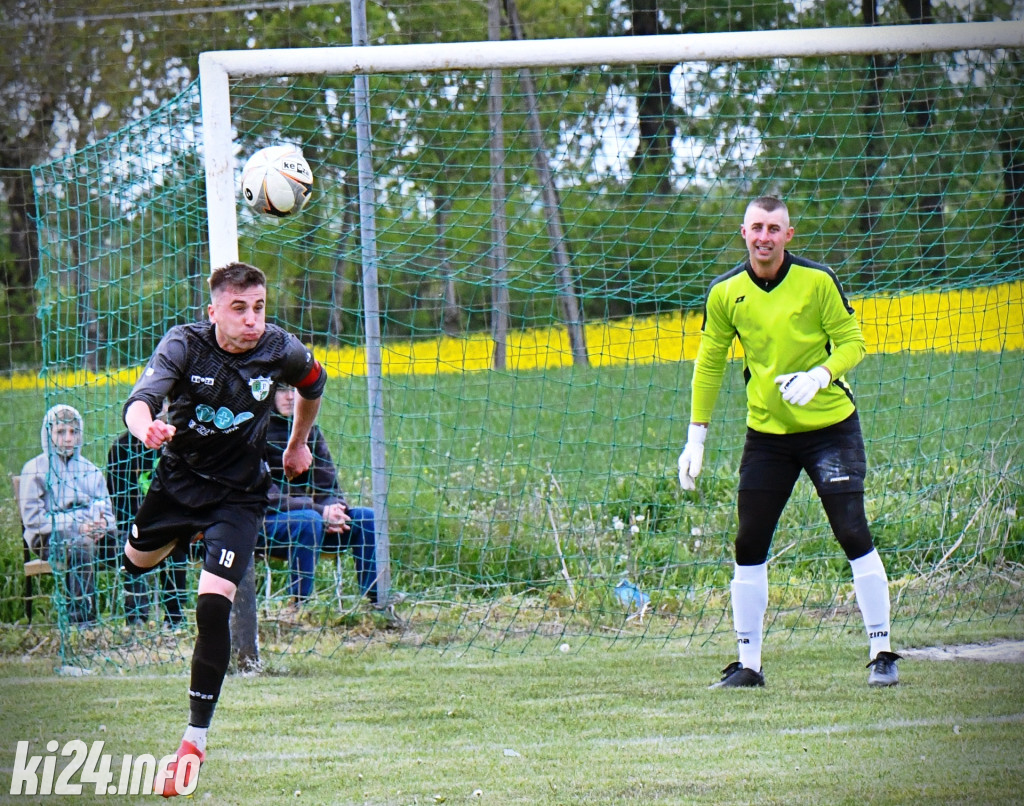 Fregata Polanowice - Goplania Inowrocław