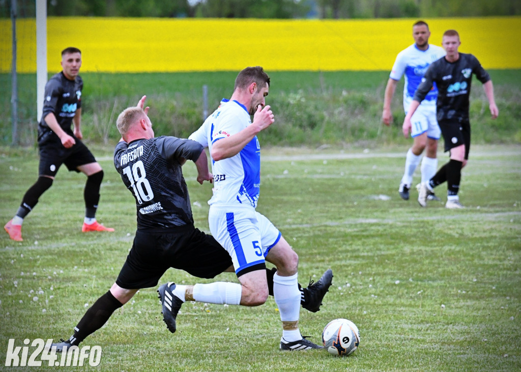 Fregata Polanowice - Goplania Inowrocław