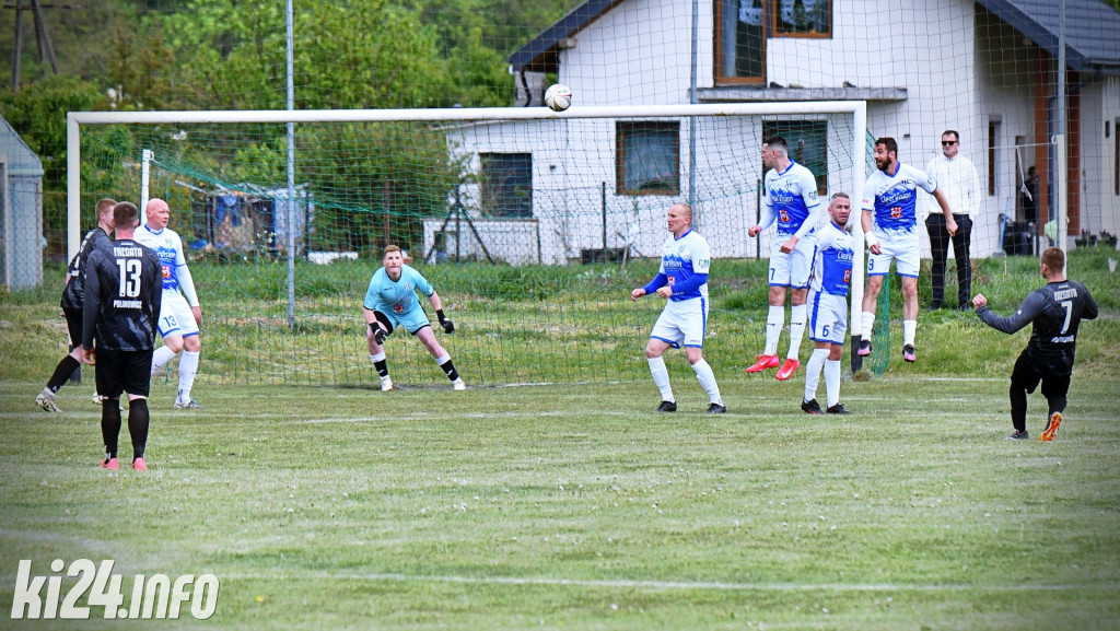 Fregata Polanowice - Goplania Inowrocław
