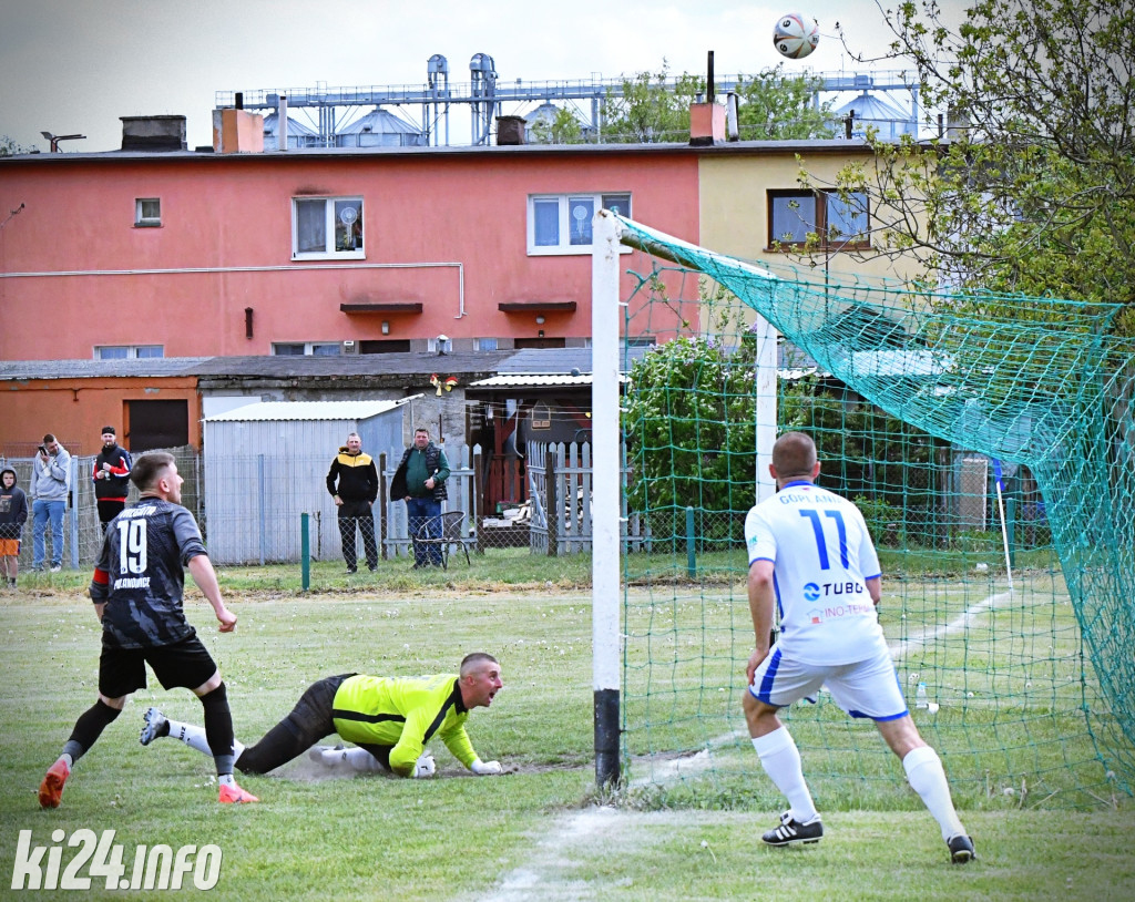 Fregata Polanowice - Goplania Inowrocław