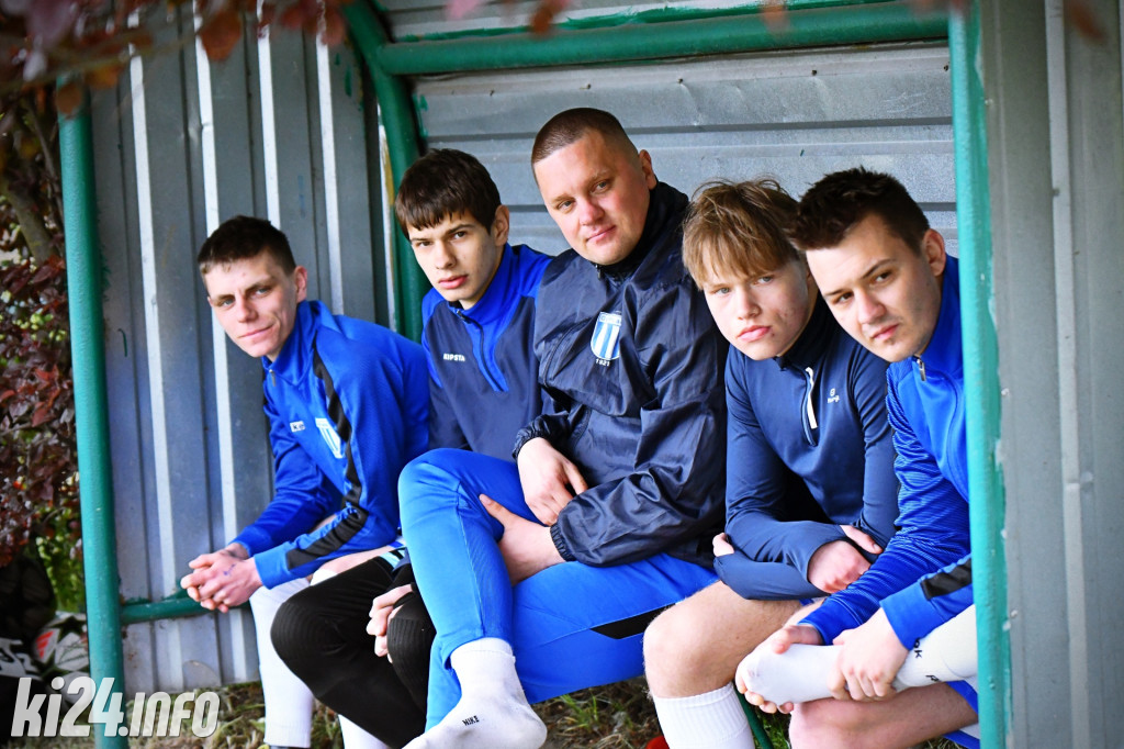 Fregata Polanowice - Goplania Inowrocław