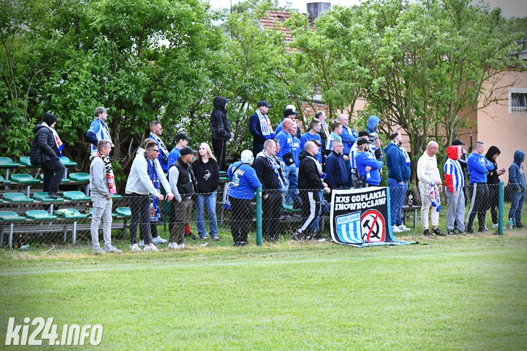 Fregata Polanowice - Goplania Inowrocław