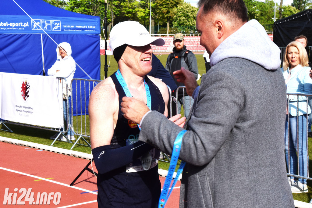 Bieg Piastowski z Kruszwicy do Inowrocławia