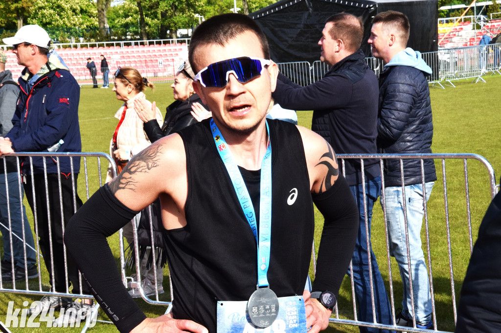 Bieg Piastowski z Kruszwicy do Inowrocławia
