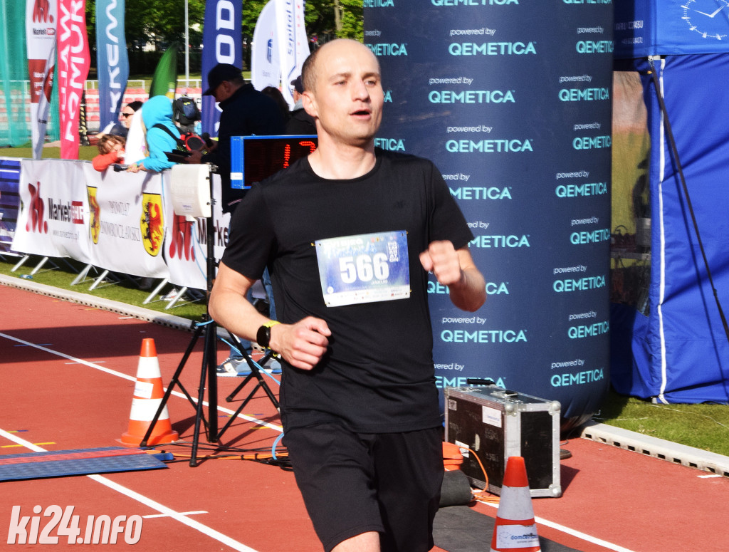 Bieg Piastowski z Kruszwicy do Inowrocławia