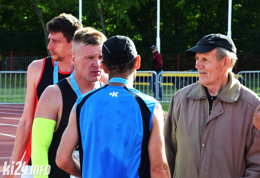 Bieg Piastowski z Kruszwicy do Inowrocławia