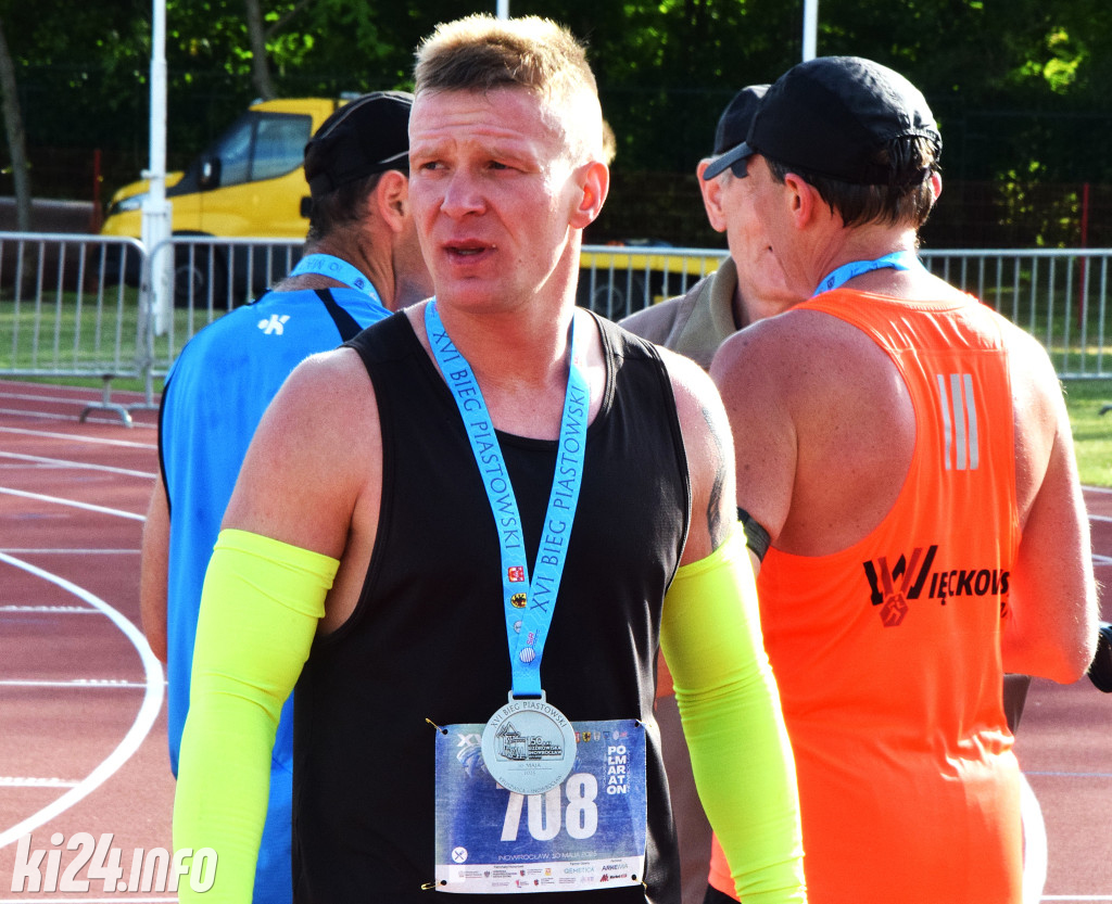 Bieg Piastowski z Kruszwicy do Inowrocławia