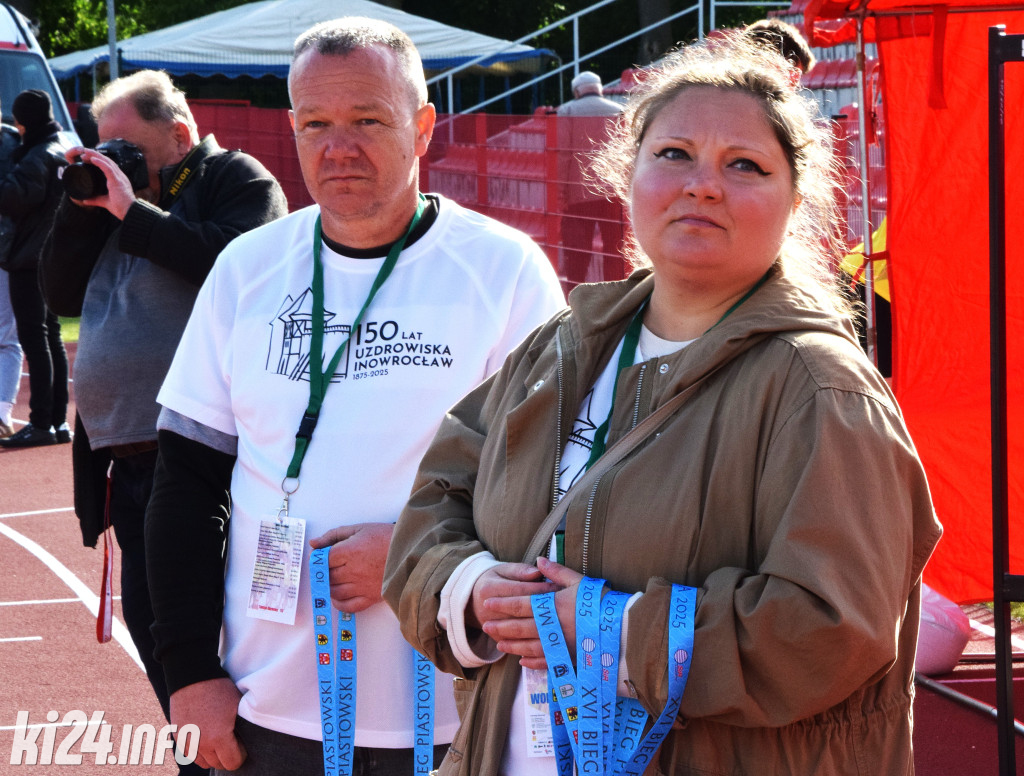 Bieg Piastowski z Kruszwicy do Inowrocławia