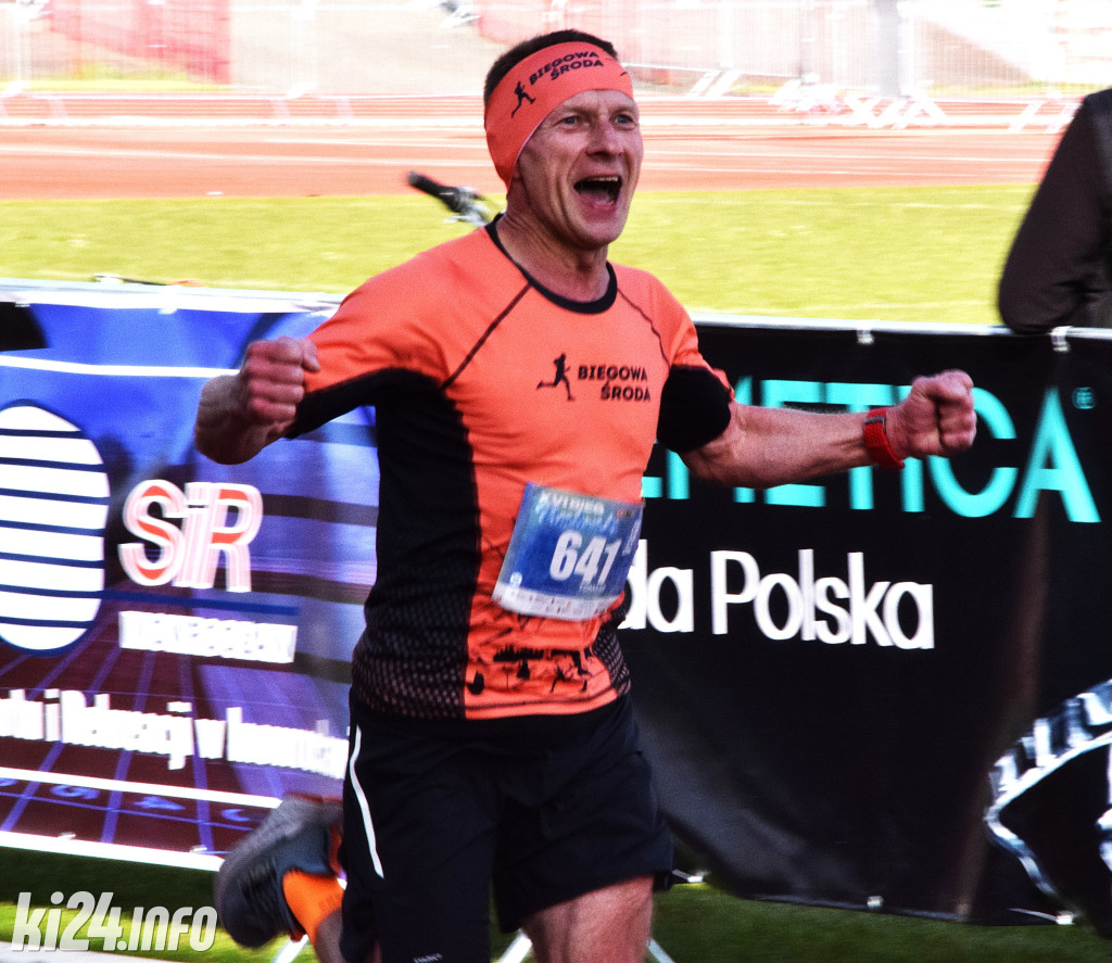 Bieg Piastowski z Kruszwicy do Inowrocławia