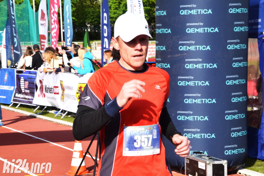 Bieg Piastowski z Kruszwicy do Inowrocławia