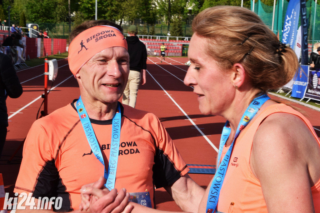 Bieg Piastowski z Kruszwicy do Inowrocławia