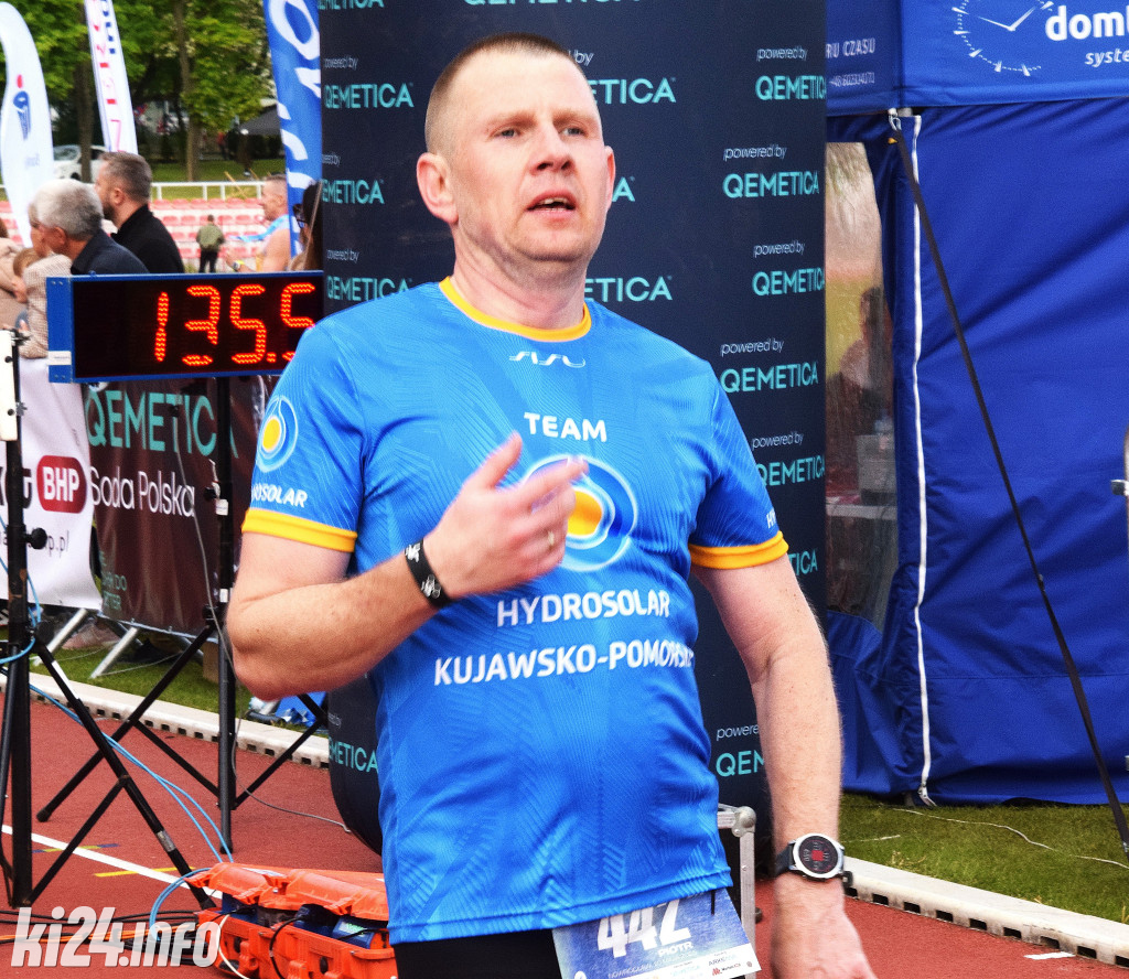 Bieg Piastowski z Kruszwicy do Inowrocławia