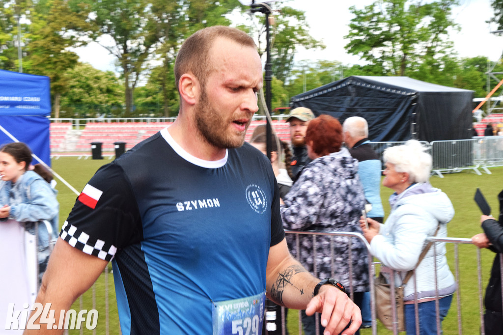 Bieg Piastowski z Kruszwicy do Inowrocławia