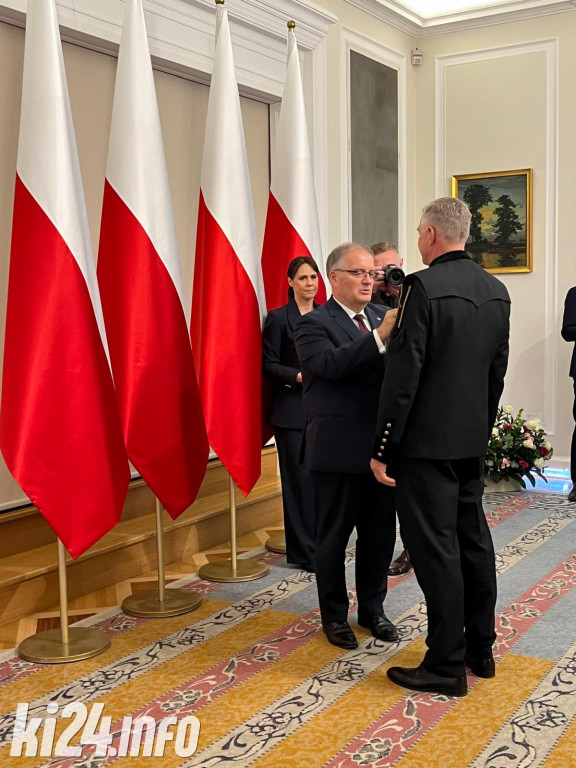Zasłużeni pracownicy i emeryci Solino S.A. odznaczeni przez Prezydenta RP