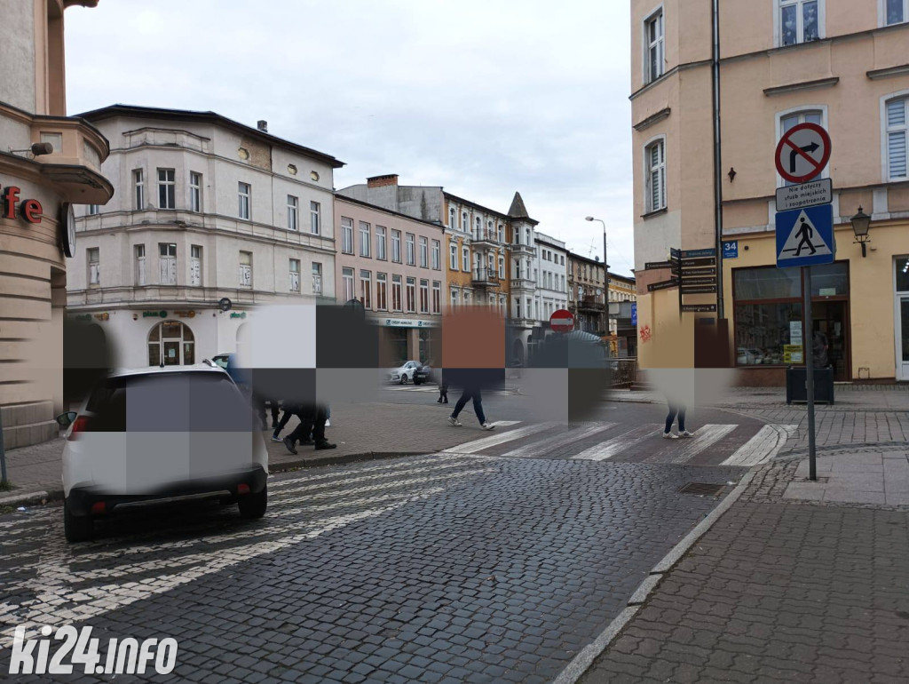 Na trawnikach, zakazach i gdzie się da