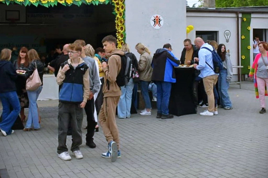 Festiwal Zawodów w Akademii Szkolnictwa AS