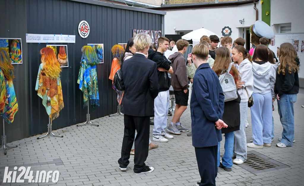 Festiwal Zawodów w Akademii Szkolnictwa AS