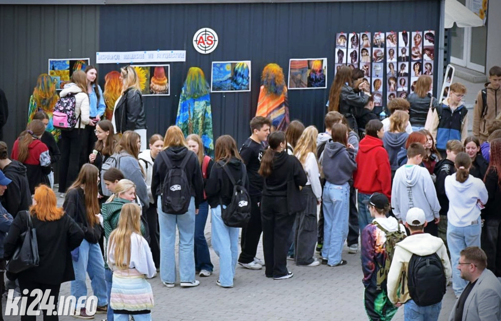 Festiwal Zawodów w Akademii Szkolnictwa AS