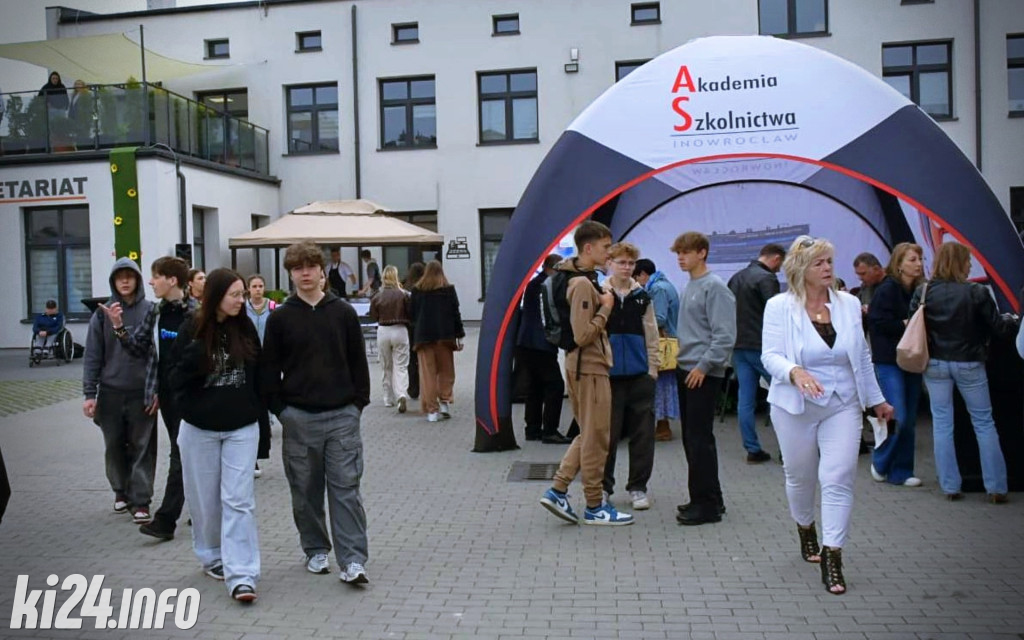 Festiwal Zawodów w Akademii Szkolnictwa AS