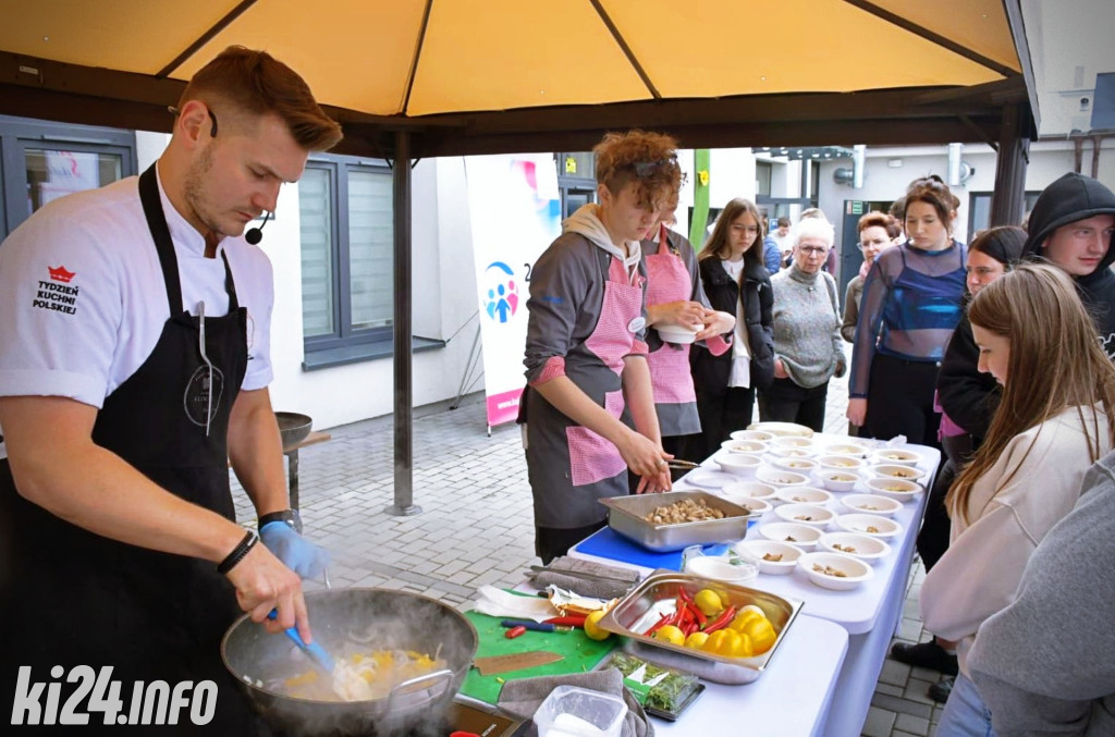 Festiwal Zawodów w Akademii Szkolnictwa AS