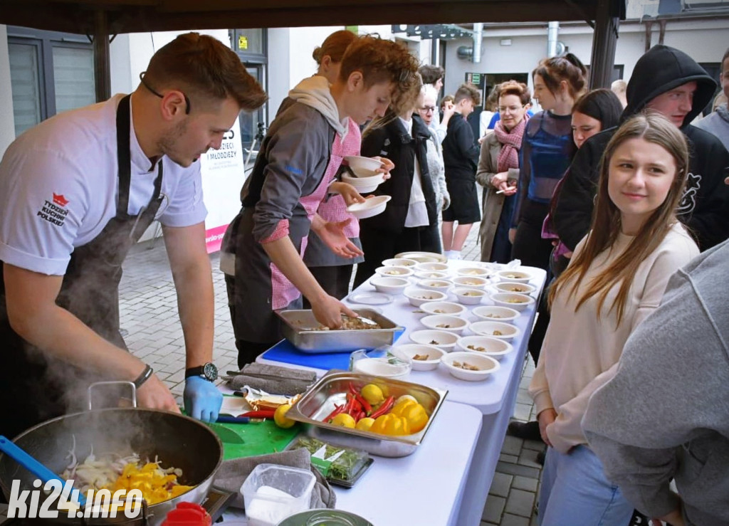 Festiwal Zawodów w Akademii Szkolnictwa AS