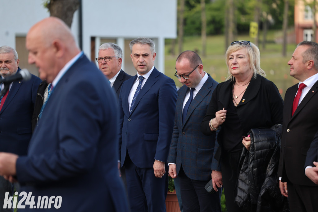 Ceremonia otwarcia Mistrzostw Europy Juniorów 2025 Kruszwica