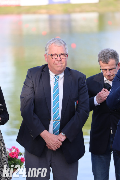 Ceremonia otwarcia Mistrzostw Europy Juniorów 2025 Kruszwica