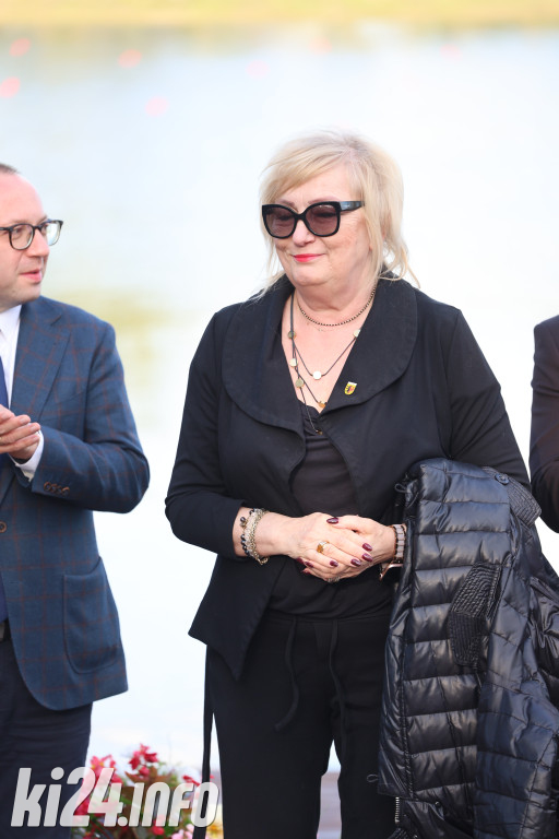 Ceremonia otwarcia Mistrzostw Europy Juniorów 2025 Kruszwica