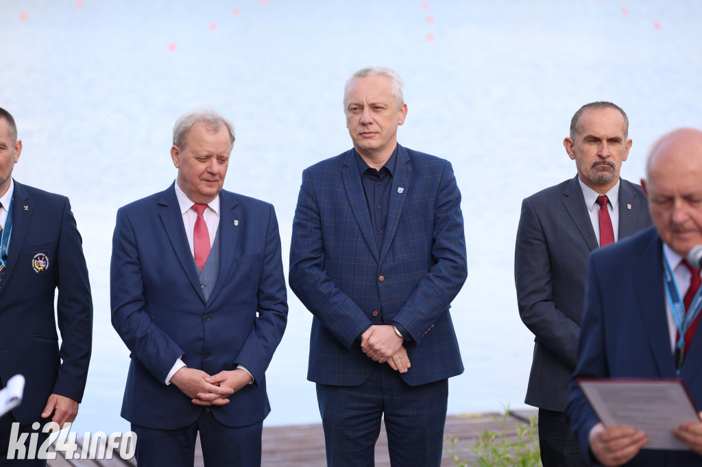 Ceremonia otwarcia Mistrzostw Europy Juniorów 2025 Kruszwica