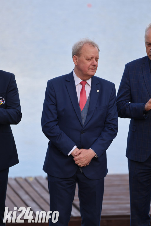 Ceremonia otwarcia Mistrzostw Europy Juniorów 2025 Kruszwica