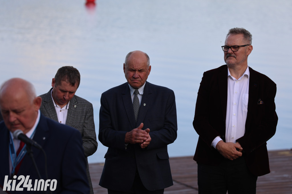 Ceremonia otwarcia Mistrzostw Europy Juniorów 2025 Kruszwica