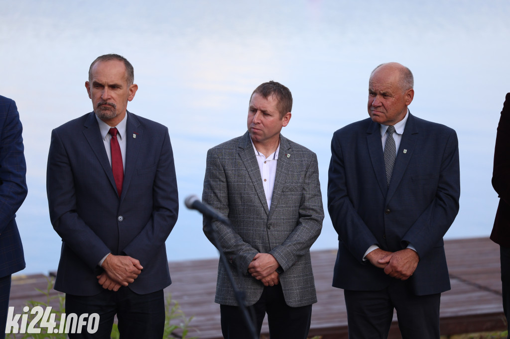 Ceremonia otwarcia Mistrzostw Europy Juniorów 2025 Kruszwica