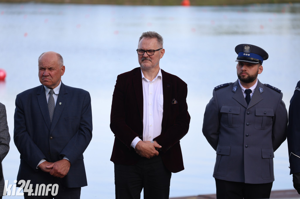Ceremonia otwarcia Mistrzostw Europy Juniorów 2025 Kruszwica