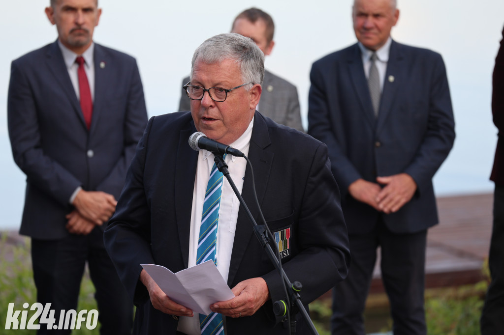 Ceremonia otwarcia Mistrzostw Europy Juniorów 2025 Kruszwica