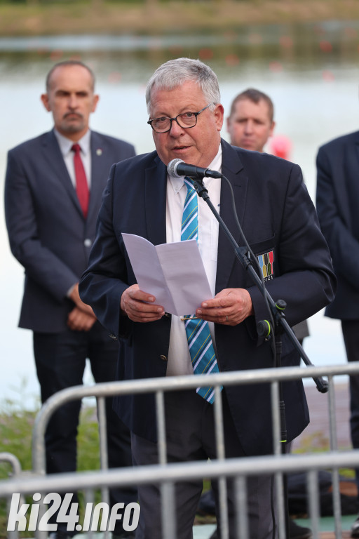Ceremonia otwarcia Mistrzostw Europy Juniorów 2025 Kruszwica