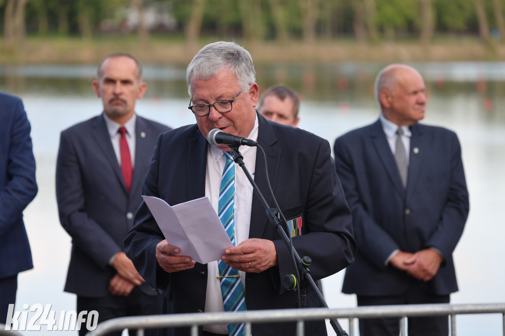 Ceremonia otwarcia Mistrzostw Europy Juniorów 2025 Kruszwica