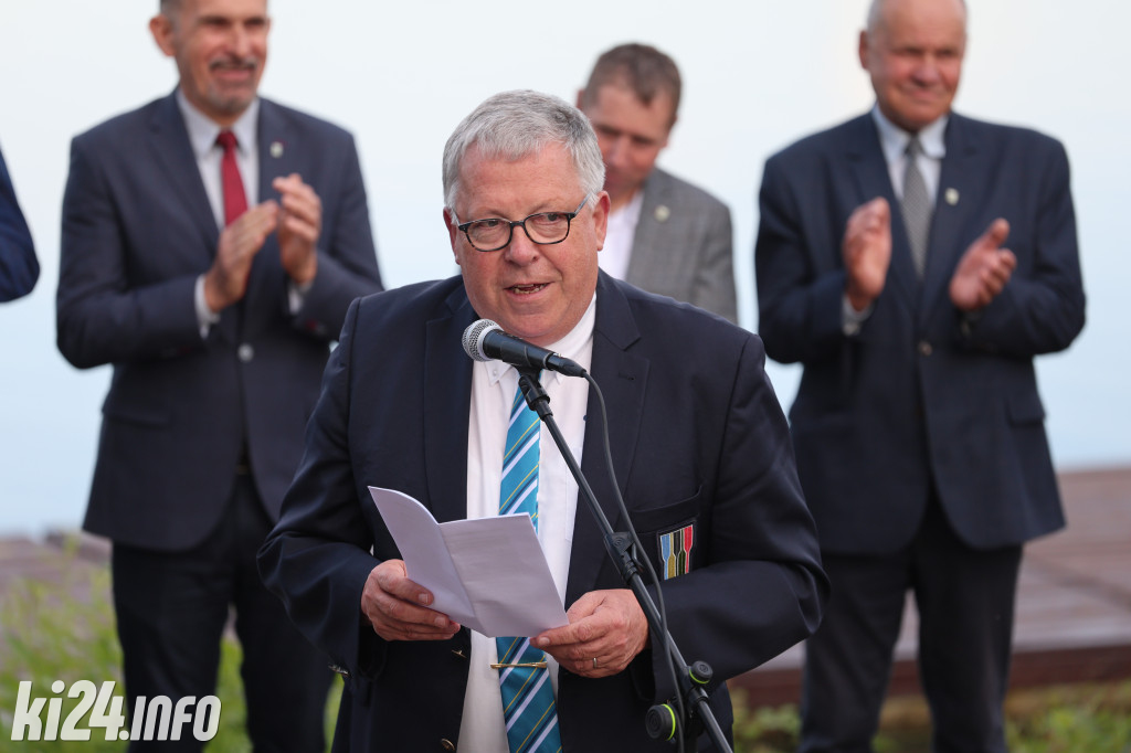 Ceremonia otwarcia Mistrzostw Europy Juniorów 2025 Kruszwica