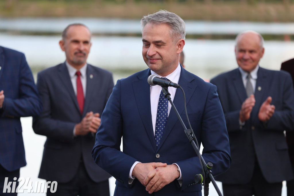 Ceremonia otwarcia Mistrzostw Europy Juniorów 2025 Kruszwica